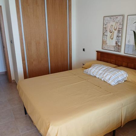 Apartamento En La Manga A Pie Del Mar Mediterraneo San Javier Exteriör bild