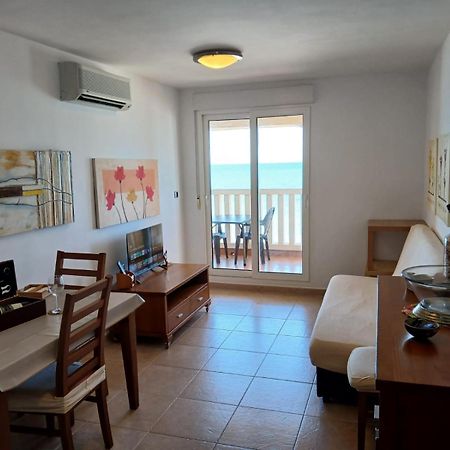Apartamento En La Manga A Pie Del Mar Mediterraneo San Javier Exteriör bild