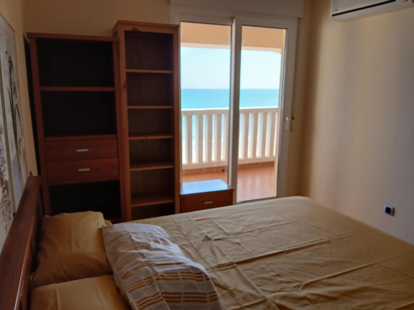 Apartamento En La Manga A Pie Del Mar Mediterraneo San Javier Exteriör bild
