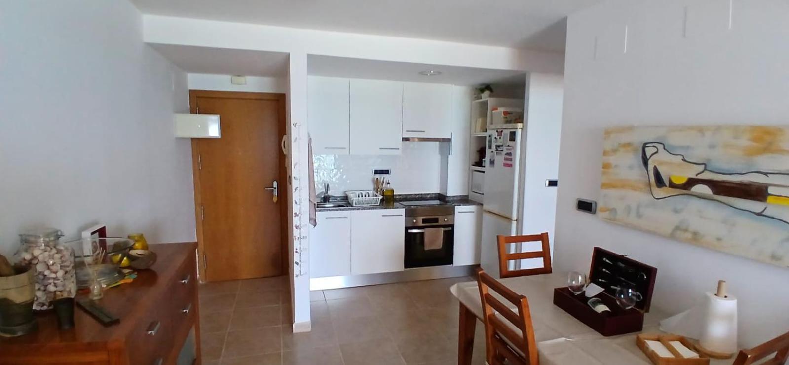 Apartamento En La Manga A Pie Del Mar Mediterraneo San Javier Exteriör bild