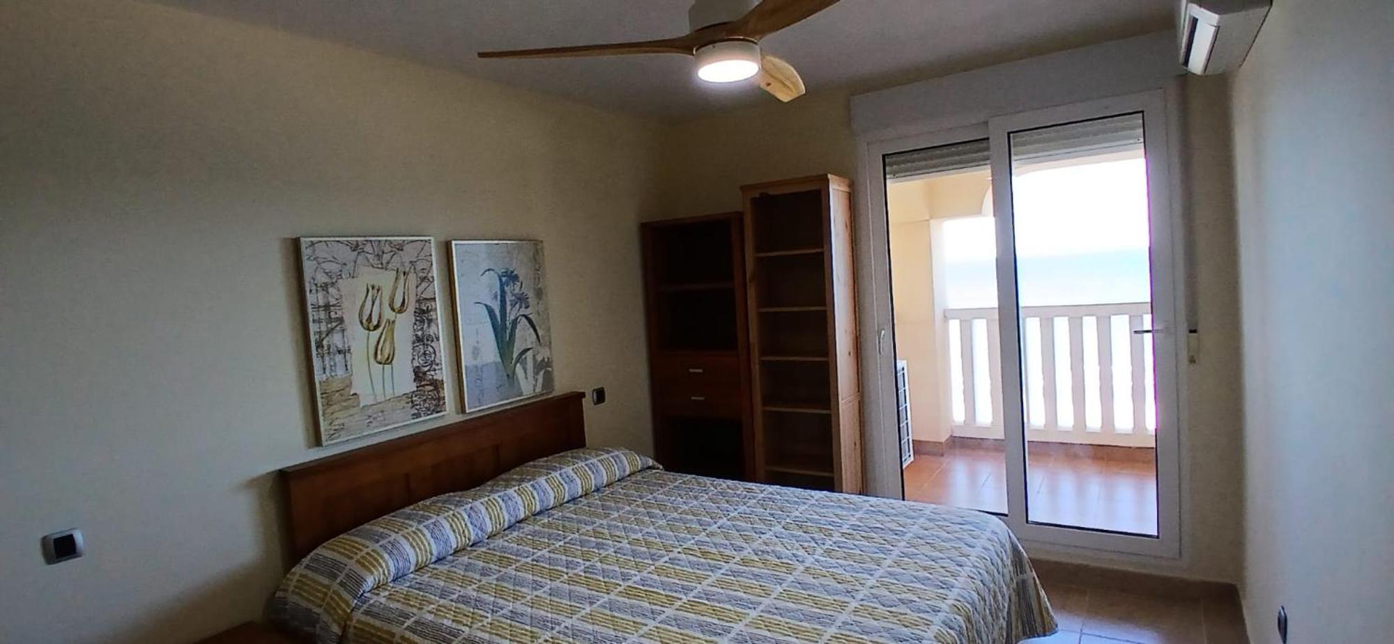 Apartamento En La Manga A Pie Del Mar Mediterraneo San Javier Exteriör bild
